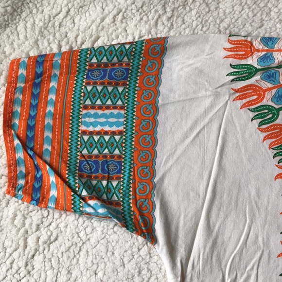 African tunic - Picture 6 of 11